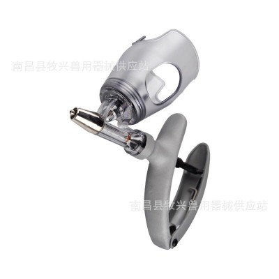 丹麥古氏漢克薩斯E系列連續(xù)注射器2毫升5毫升進口連續(xù)注射器疫苗