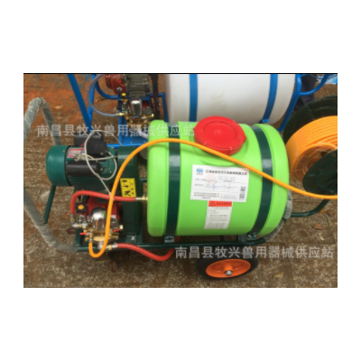 廠家園林綠化噴藥打藥機(jī)養(yǎng)殖場(chǎng)消毒機(jī)豬場(chǎng)噴霧降溫高壓清洗消毒機(jī)
