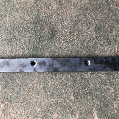 廠家供應(yīng) 電動(dòng)鋤草機(jī)刀片 65錳鋼材質(zhì) 開刃 除草機(jī)配件 割草機(jī)