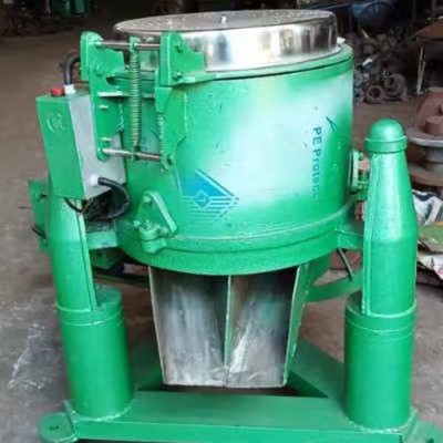 全自動(dòng)高速離心機(jī)脫油機(jī)小型螺絲甩油機(jī)自卸料五金工業(yè)三足甩干機(jī)