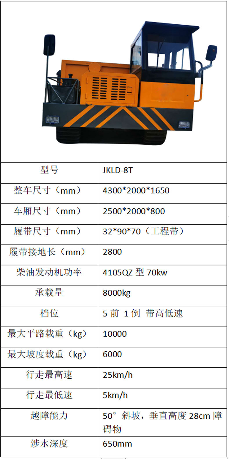 履帶運(yùn)輸車(chē)_12