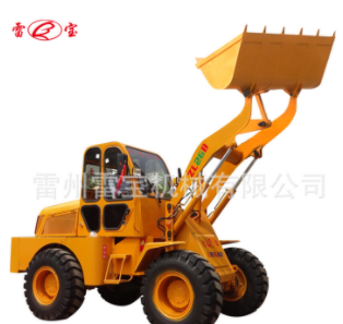 雷寶牌小型轉(zhuǎn)載機(jī) ZL26B輪式裝載機(jī) 輪胎式小鏟車