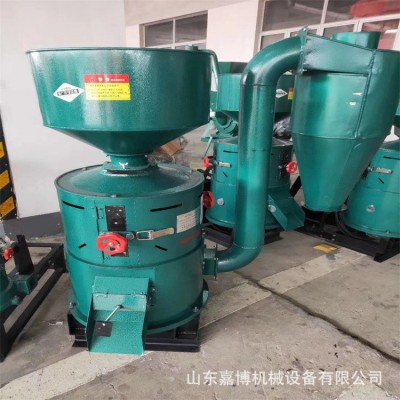 電動(dòng)立式玉米 萊蕪小麥去皮機(jī) 除糠谷子碾米機(jī)脫凈率高