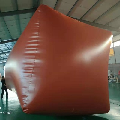 沼氣池 沼氣發(fā)酵全套設備 紅泥軟體沼氣袋 養(yǎng)雞場沼氣池