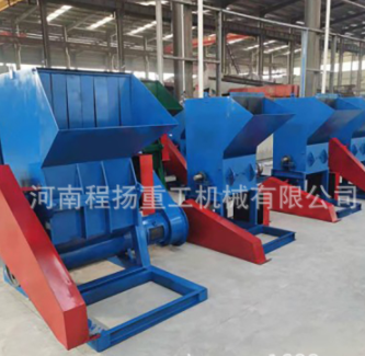 工業(yè)商用塑料粉碎機破碎機注塑機邊打料機水果筐飲料瓶PET碎料機