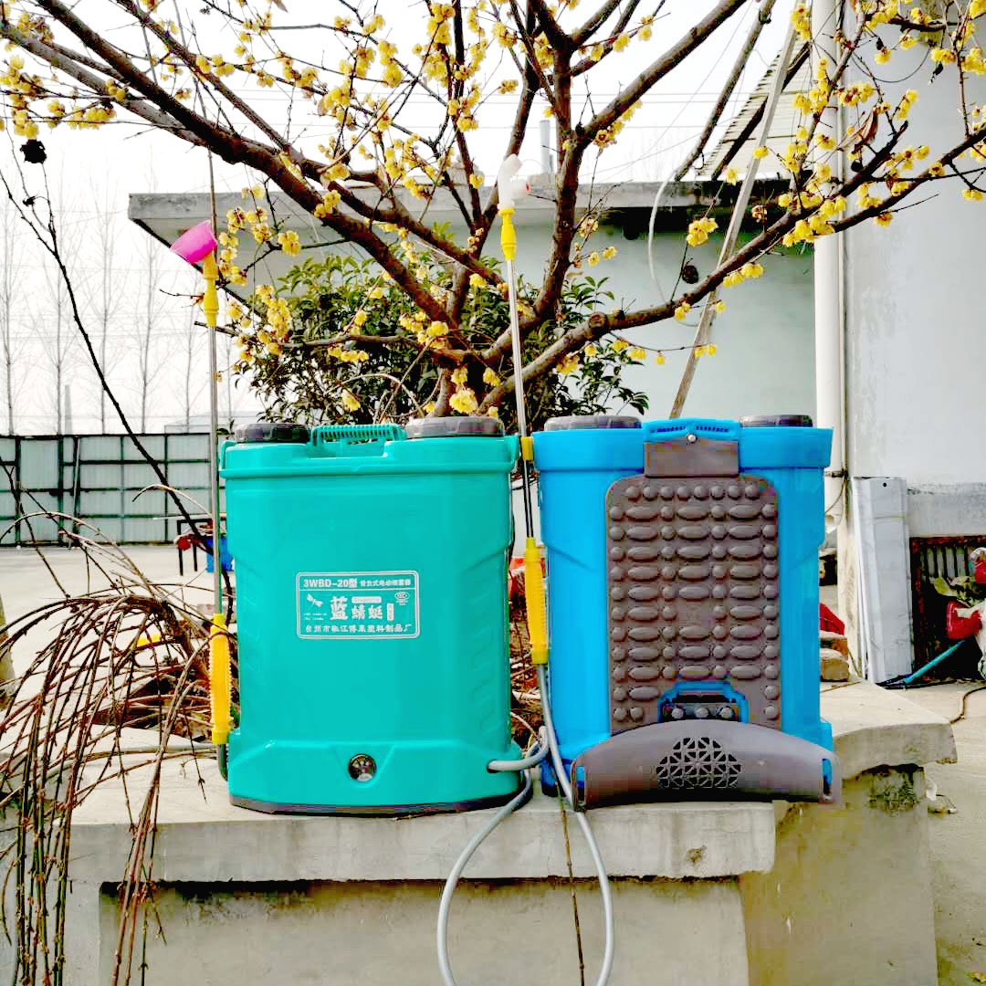 廠(chǎng)家直銷(xiāo)農(nóng)用背負(fù)式可拆卸電動(dòng)噴霧器 植保消毒鉛酸鋰電打藥機(jī)