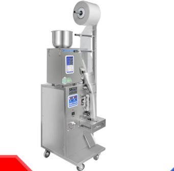 廣州大祥DZD-220小型自動定量粉末打包機 三邊封袋泡茶顆粒包裝機