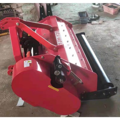 四輪拖拉機(jī)后懸掛秸稈還田機(jī) 玉米雜草秸稈殺秧機(jī)碎枝機(jī)