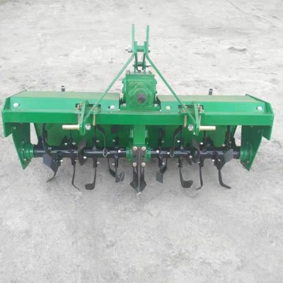 四輪拖拉機(jī)配套中傳旋耕機(jī) 側(cè)傳旋耕機(jī) 整平土地機(jī)械旋耕機(jī)