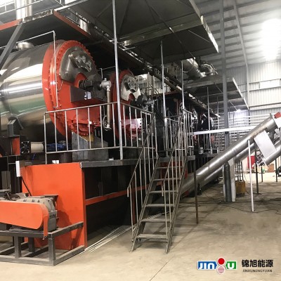 【錦旭】養(yǎng)殖場雞鴨尸體無害化處理設(shè)備 蛋白質(zhì)粉加工生產(chǎn)線