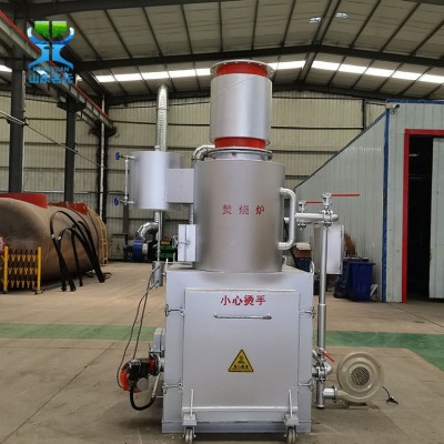 養(yǎng)豬場(chǎng)雞牛羊養(yǎng)殖病死動(dòng)物無(wú)害化處理寵物焚化火化設(shè)備動(dòng)物焚燒爐