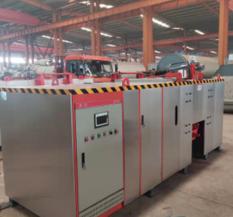 自動化控制電熱式病死畜禽無害化處理機屠宰廢棄物處理設(shè)備無害化