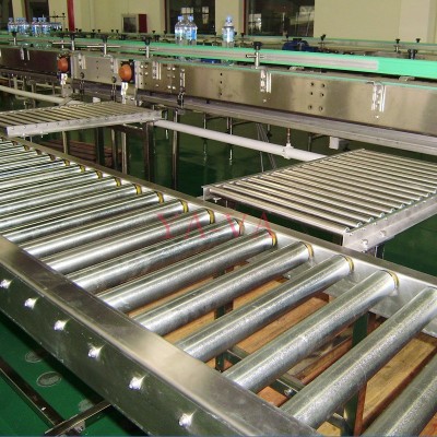 滾筒輸送機哪個牌子好？廠家直供 滾筒輸送機 有/無動力滾筒