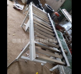 方管整形機(jī) 碼垛整形輥筒輸送機(jī) 方管整形滾筒輸送機(jī)