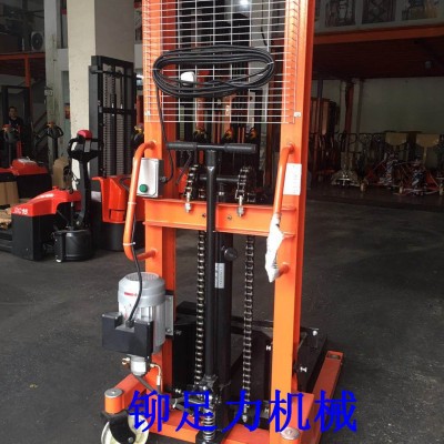 供應(yīng)裝車升高車 卸貨升降叉車 三水液壓堆高機(jī) 升降叉車 按需供應(yīng)