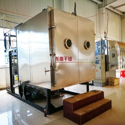 生產(chǎn)廠家供冷萃咖啡提取液凍干機(jī) 食品級大批量凍干設(shè)備 提供試料