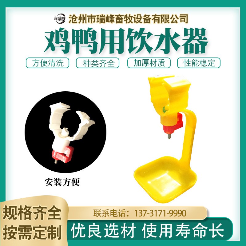 廠家育雛自動飲水碗雞用飲水器雛雞用自動飲水器畜牧養(yǎng)殖設(shè)備批發(fā)