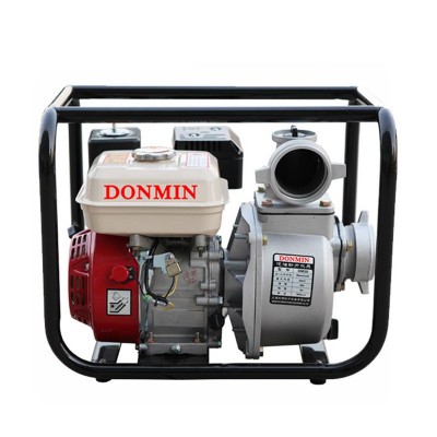 3寸汽油自吸水泵三寸抽水機小型防汛澆地