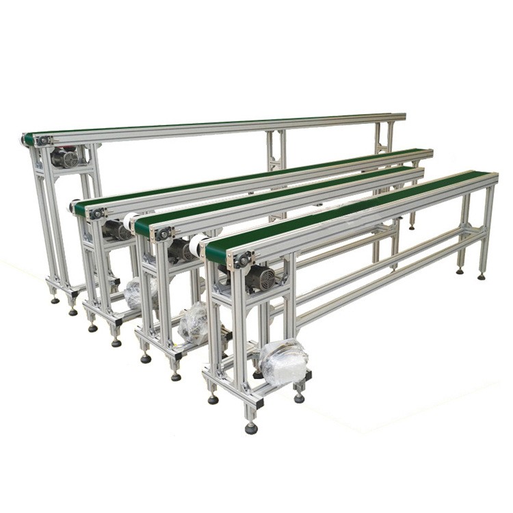 廠家批發(fā)輸送機流水線 防靜電皮帶生產(chǎn)線 自動化設(shè)備鋁材專業(yè)定制
