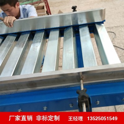 碼垛機廠家供應(yīng) 整平輸送機 全自動裝箱碼垛機