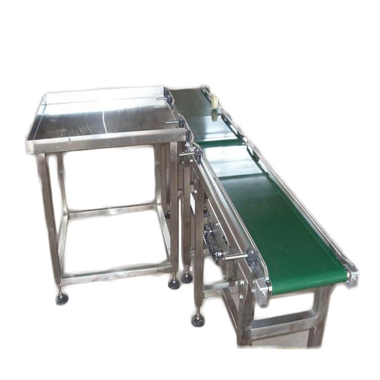 定制裝車皮帶輸送機(jī)網(wǎng)鏈機(jī)傳送帶 小型皮帶輸送線廠家定制