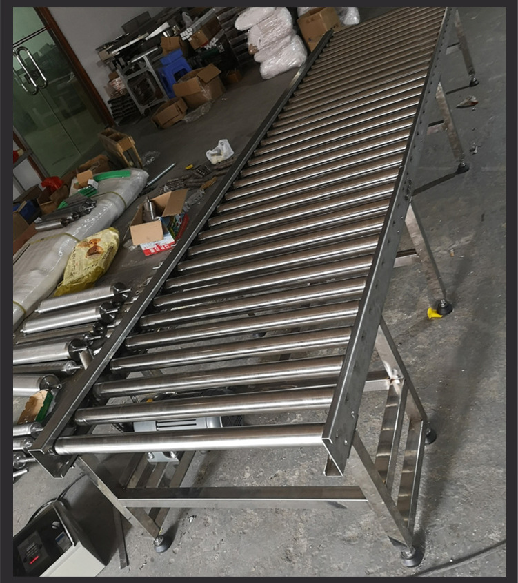 滾筒輸送機(jī)