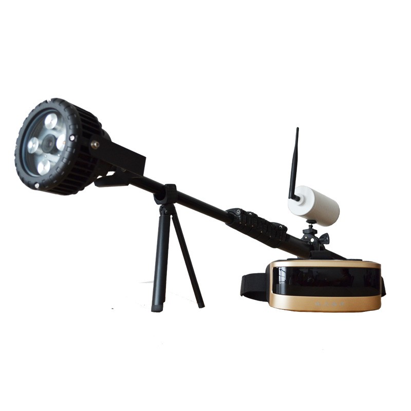 渾濁水下攝影機 水產(chǎn)養(yǎng)殖設(shè)備 高清水下攝影機 攝像機 高清夜視