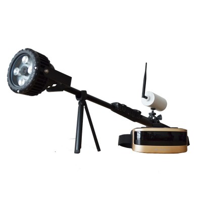 渾濁水下攝影機 水產養(yǎng)殖設備 高清水下攝影機 攝像機 高清夜視