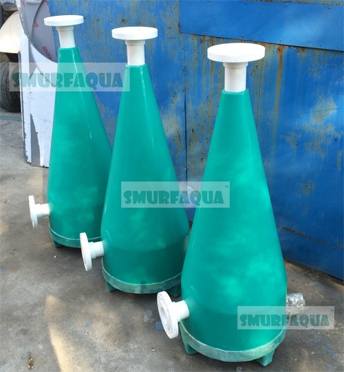 高密度草魚循環(huán)水養(yǎng)殖 增氧設備 增氧錐AC50