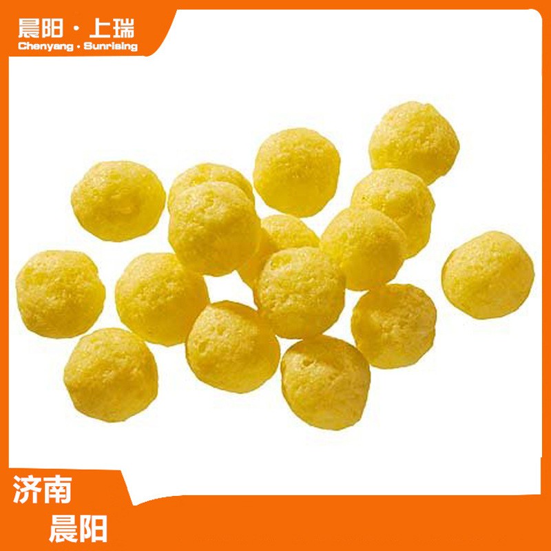 奶酪球設(shè)備 芝士球機(jī)器 玉米球膨化機(jī)器 膨化玉米粉生產(chǎn)線機(jī)械