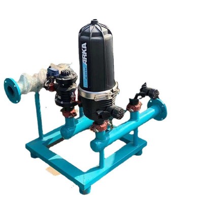 批發(fā)供應(yīng)過濾器 性能穩(wěn)定省時省力自動過濾 疊片砂石過濾器