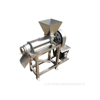 蘿卜菠菜生姜工業(yè)榨汁機(jī) 商用果蔬破碎機(jī)型號(hào) 火龍果芒果打漿機(jī)