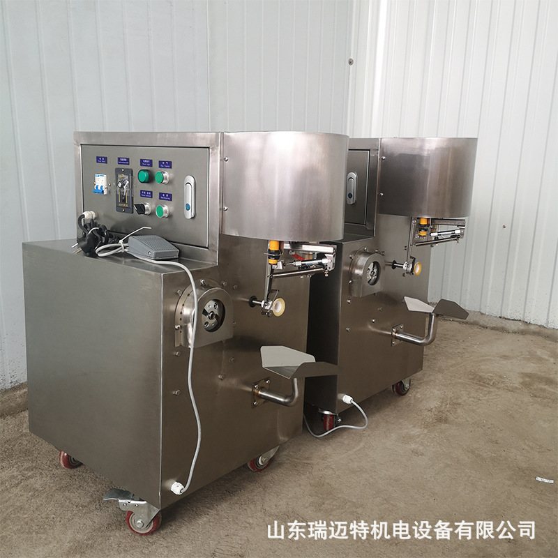 不銹鋼削皮機(jī)_08