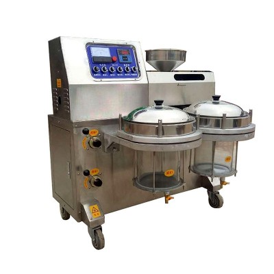 多功能高出油率螺旋榨油機(jī)大型小型榨油機(jī)花生芝麻大豆菜籽榨油機(jī)