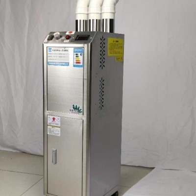 豬場(chǎng)霧化消毒機(jī)養(yǎng)殖場(chǎng)設(shè)備氣霧智能超聲波人員通道專用噴霧器豬用