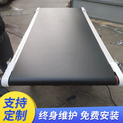 輸送帶小型輸送機(jī)裝車卸貨防滑爬坡皮帶電動(dòng)折疊升降移動(dòng)式傳送帶