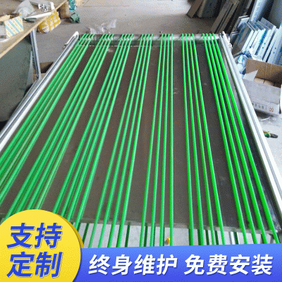 廠家批發(fā)定制倉(cāng)儲(chǔ)運(yùn)輸流水線輥筒輸送機(jī)不銹鋼無動(dòng)力輥筒輸送機(jī)