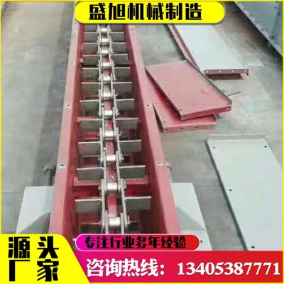 廠家出售FU埋刮板輸送機(jī) 管鏈工業(yè)輸送設(shè)備 鏈?zhǔn)焦伟遢斔蜋C(jī)