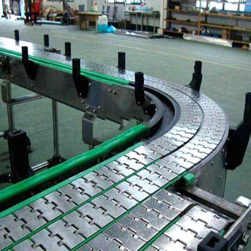 轉(zhuǎn)彎輸送機(jī)輸瓶機(jī)直輸 曲輸長(zhǎng)度可按需制作量大優(yōu)惠不銹鋼材質(zhì)