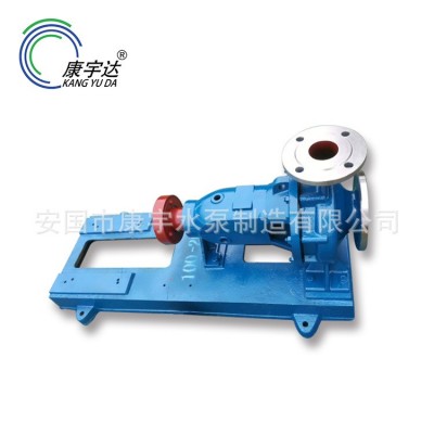 IS臥式離心泵單級單吸熱水泵100-80-160輸水循環(huán)泵