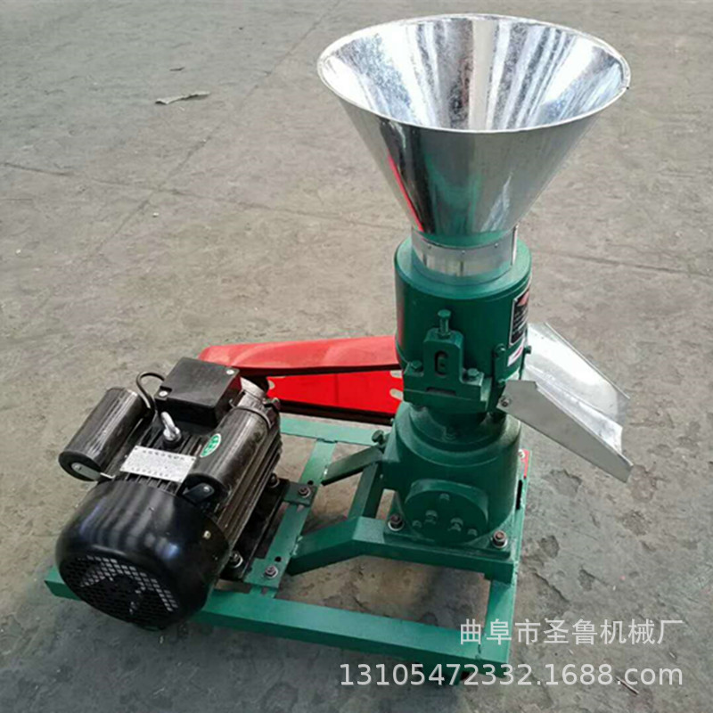 新120顆粒機(jī)