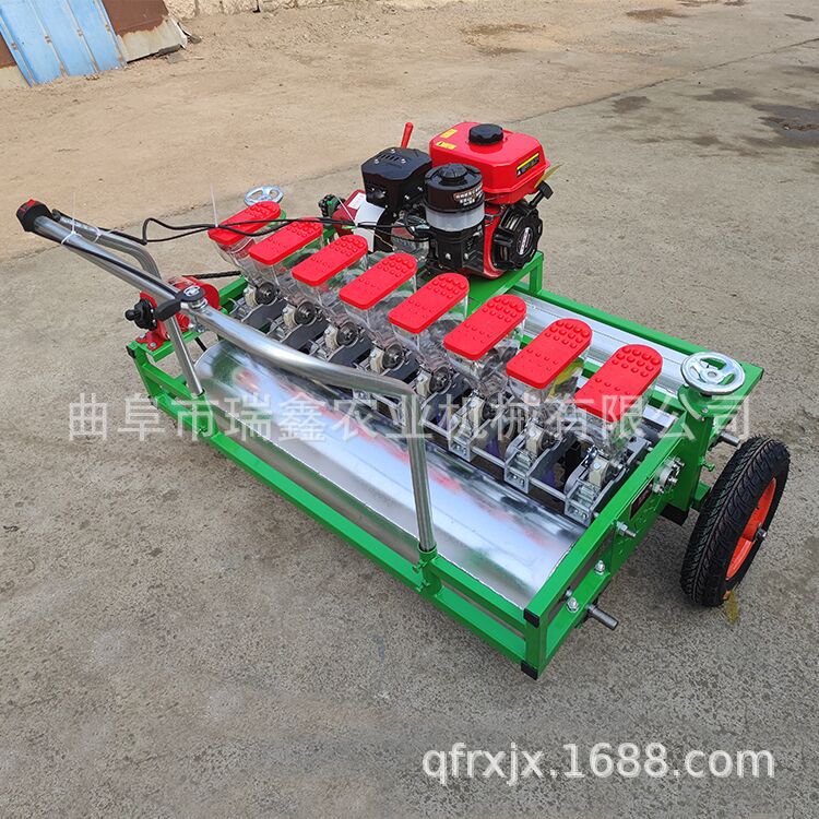 黃芩播種機(jī)