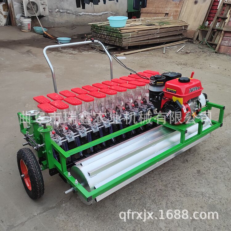 汽油多行蔬菜播種機(jī)廠家