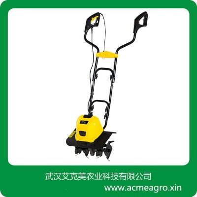 電動(dòng)松土機(jī)插電式微耕機(jī)翻土機(jī)家用犁地機(jī)園林打地刨土機(jī)