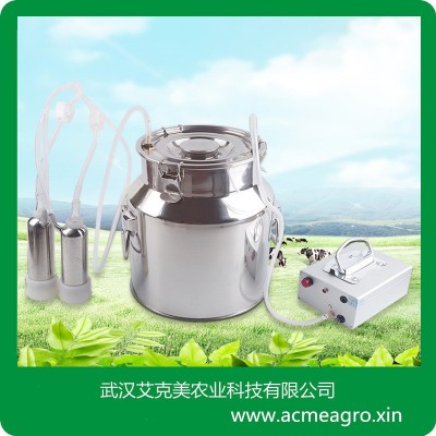 人力手動(dòng)電動(dòng)羊奶擠奶器羊用吸奶器吸羊奶牛奶電動(dòng)擠奶機(jī)