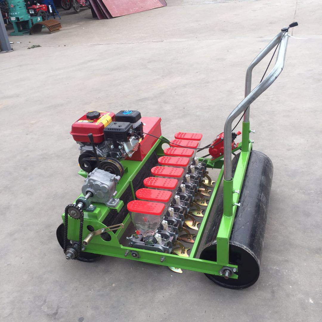 汽油蔬菜精播機(jī)