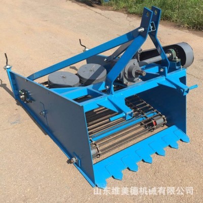 各種規(guī)格紅薯收獲機(jī) 拖拉機(jī)帶動地瓜土豆藥材收獲機(jī) 支持定制