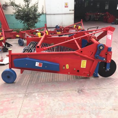 宇悅經(jīng)濟(jì)實(shí)用甜菜粉碎打秧機(jī) 紅薯殺秧機(jī) 土豆花生收獲機(jī)圖片