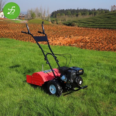 汽油旋耕機(jī) 廠家批發(fā)松土機(jī)微耕機(jī) 大功率開溝機(jī)制定