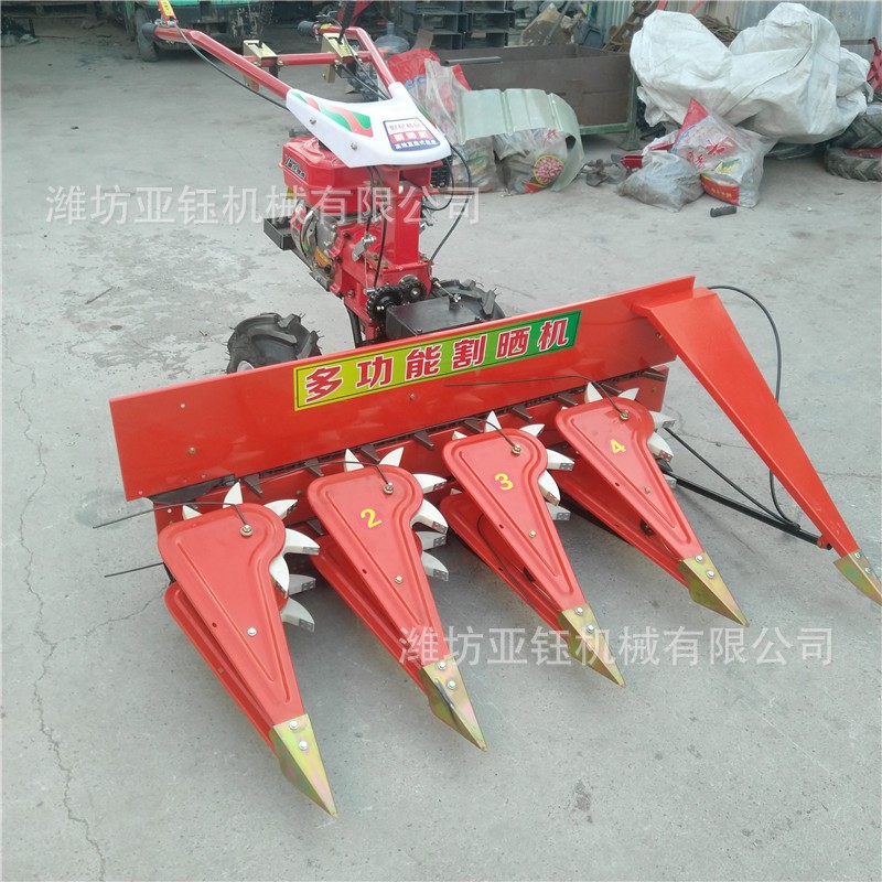 銷(xiāo)售手扶水稻收割機(jī)小型玉米收割機(jī)報(bào)價(jià)手扶式玉米聯(lián)合收割機(jī)